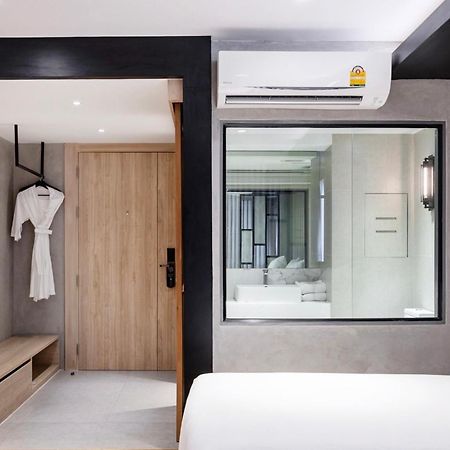 Loft Bangkok Hotel - Sha Extra Plus Экстерьер фото