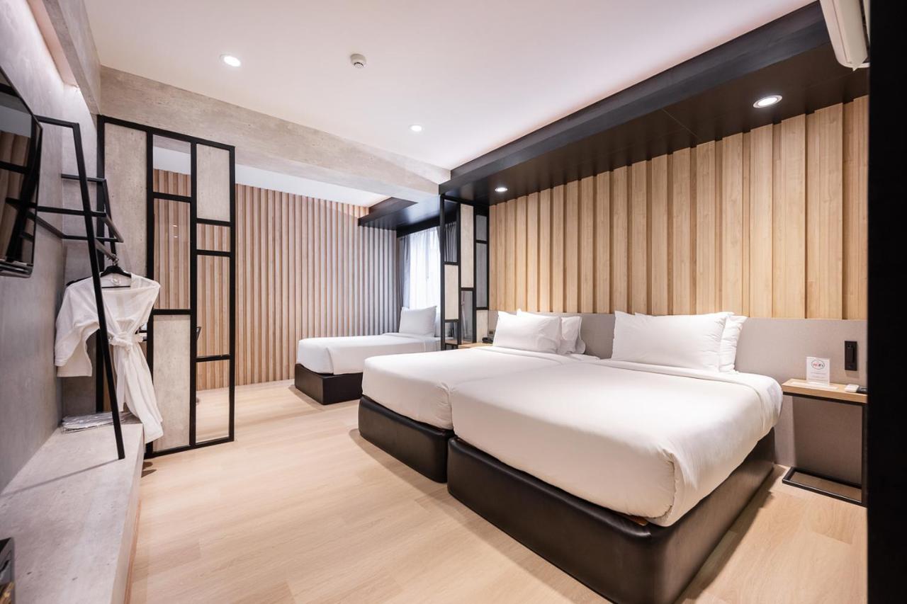 Loft Bangkok Hotel Номер фото
