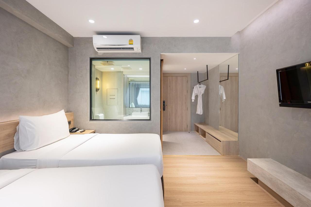 Loft Bangkok Hotel - Sha Extra Plus Экстерьер фото