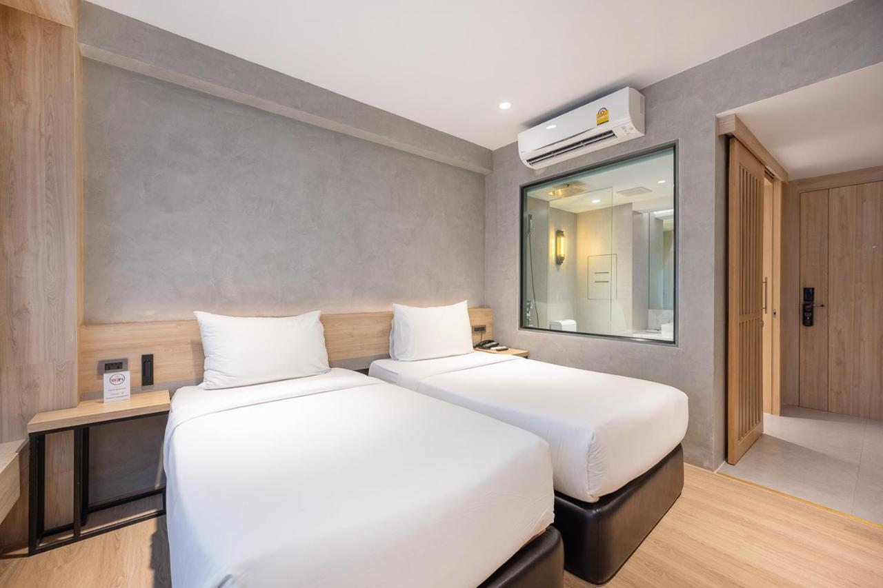 Loft Bangkok Hotel - Sha Extra Plus Экстерьер фото