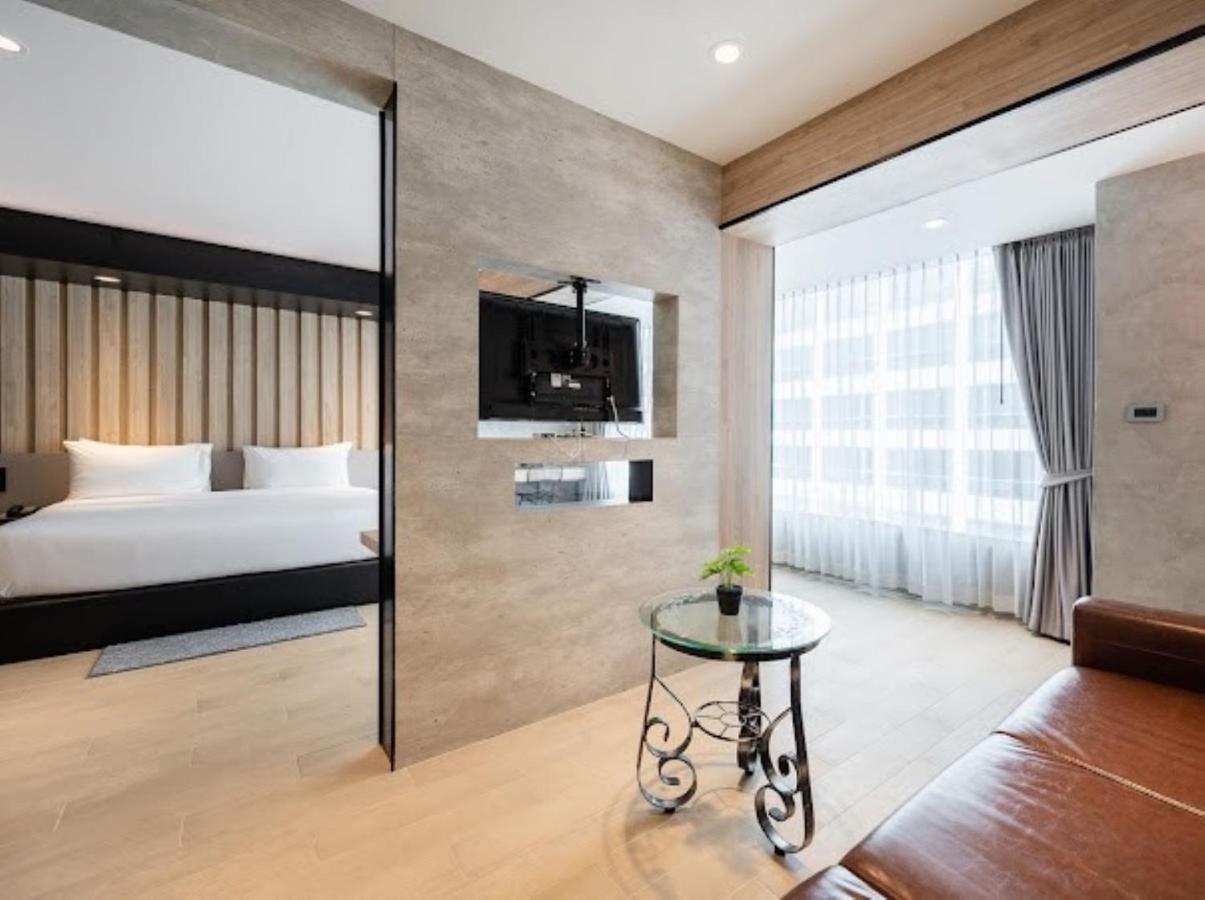 Loft Bangkok Hotel - Sha Extra Plus Экстерьер фото