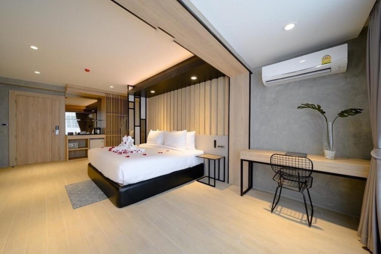 Loft Bangkok Hotel - Sha Extra Plus Экстерьер фото