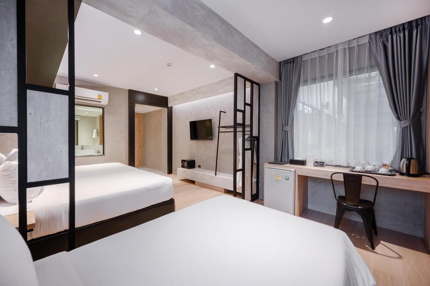 Loft Bangkok Hotel - Sha Extra Plus Номер фото