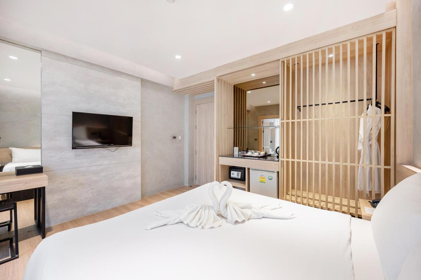 Loft Bangkok Hotel Номер фото