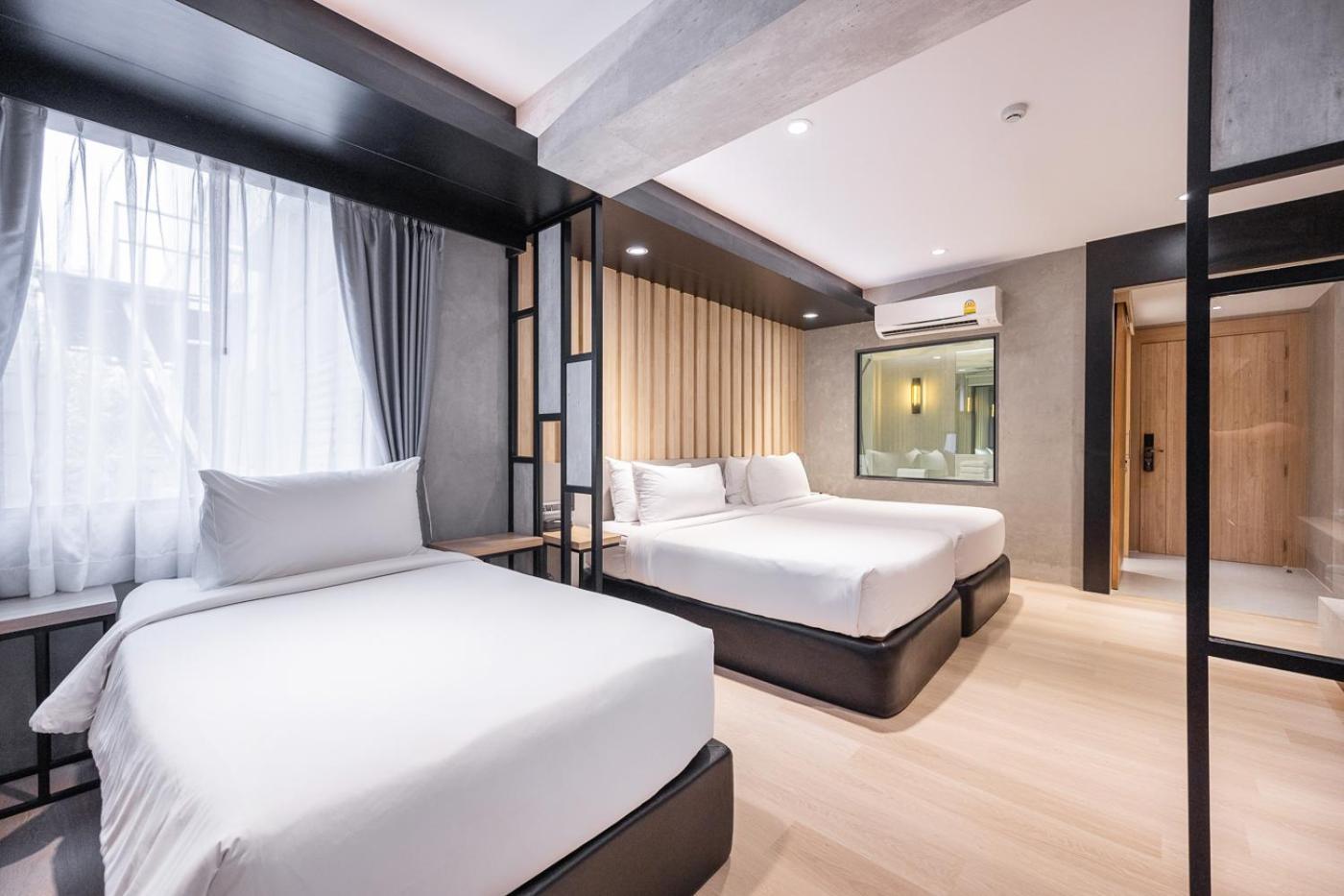 Loft Bangkok Hotel - Sha Extra Plus Номер фото