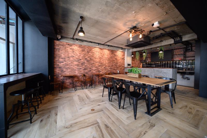 Loft Bangkok Hotel Экстерьер фото